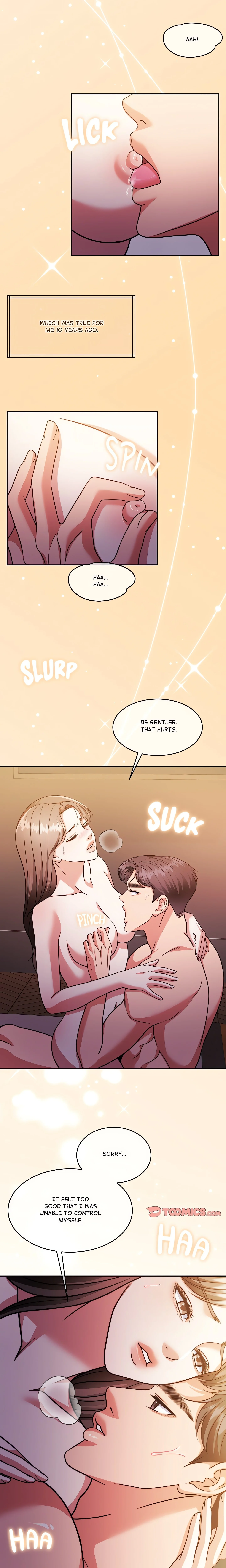 Pregnancy Contract chapter 21 page 3