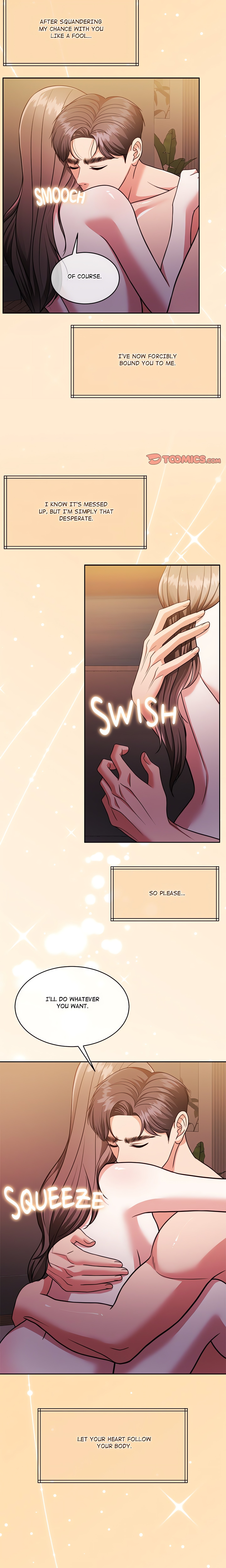 Pregnancy Contract chapter 21 page 6