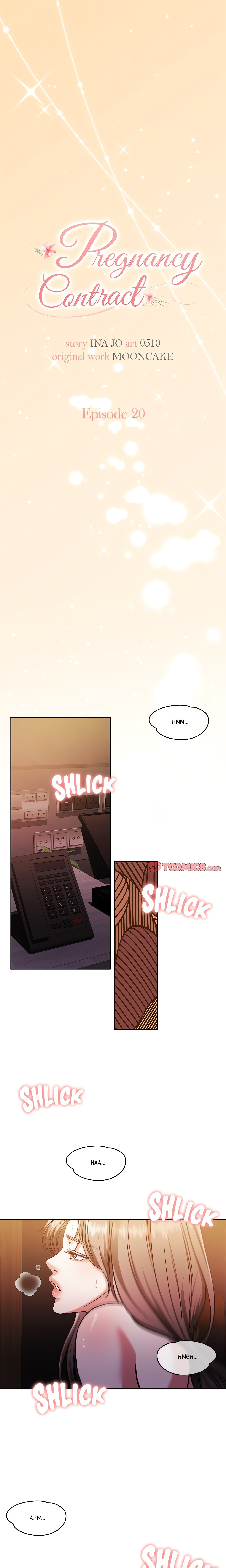 Pregnancy Contract chapter 21 page 7