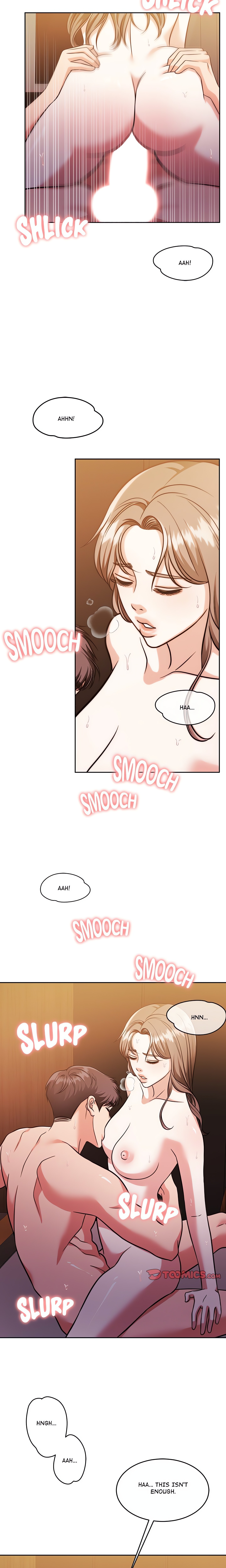 Pregnancy Contract chapter 21 page 8
