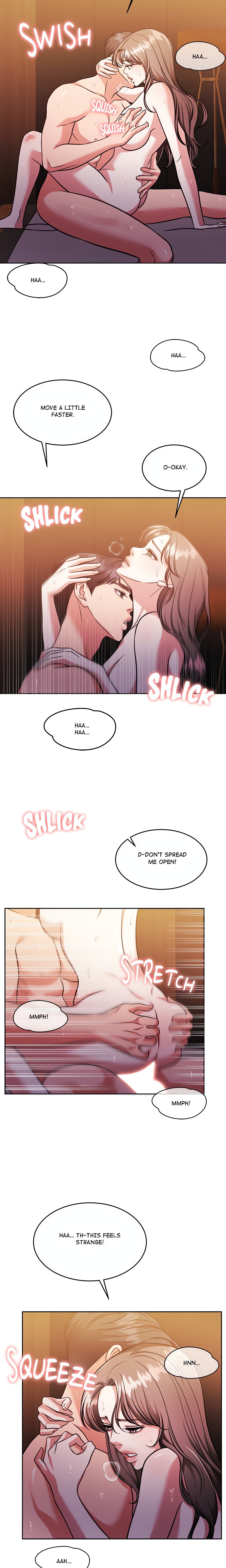Pregnancy Contract chapter 21 page 9