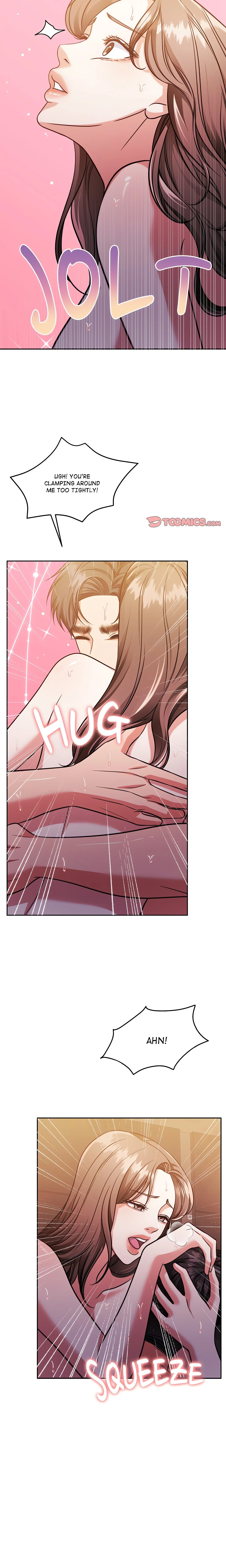Pregnancy Contract chapter 21 page 11