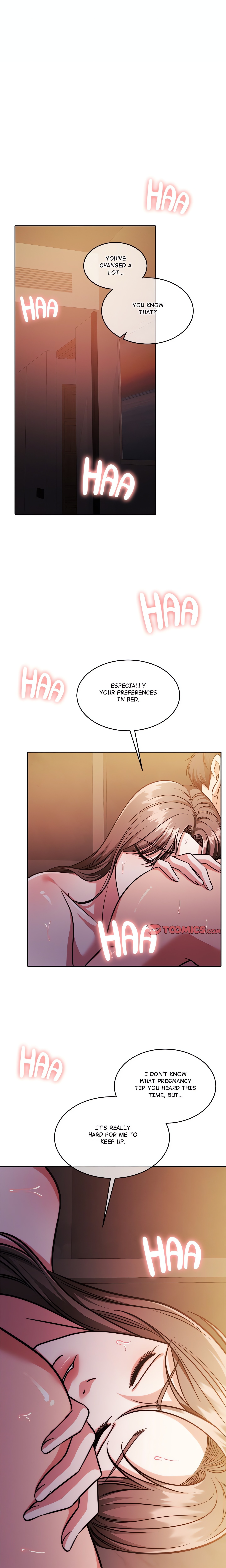 Pregnancy Contract chapter 21 page 12