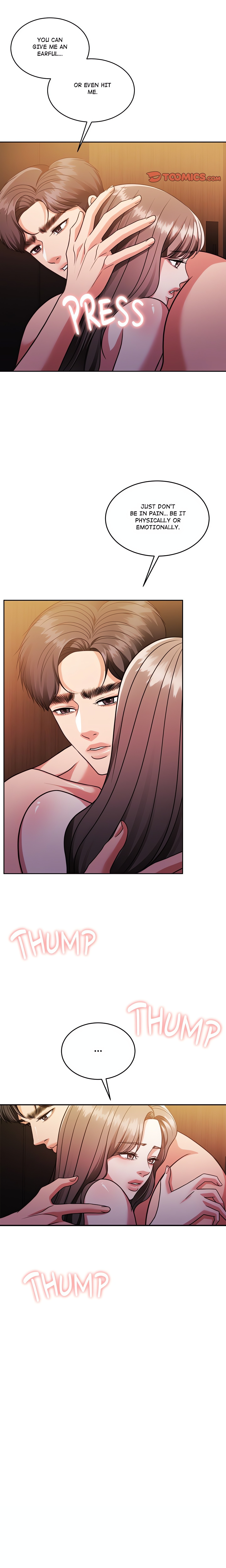 Pregnancy Contract chapter 21 page 15