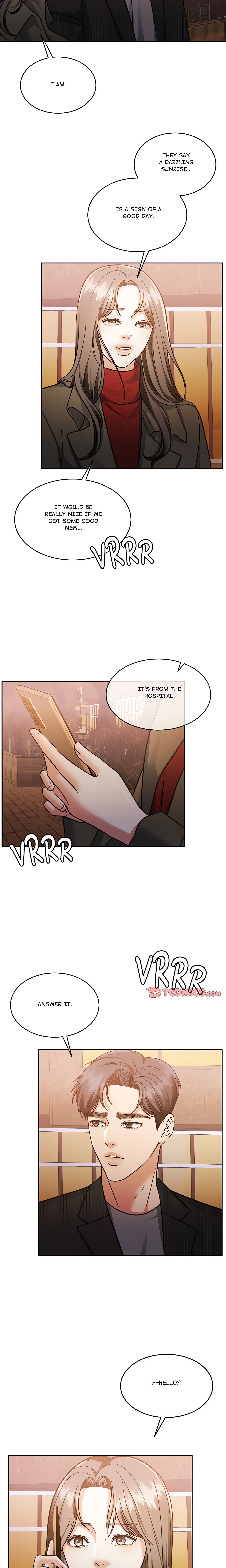 Pregnancy Contract chapter 21 page 17