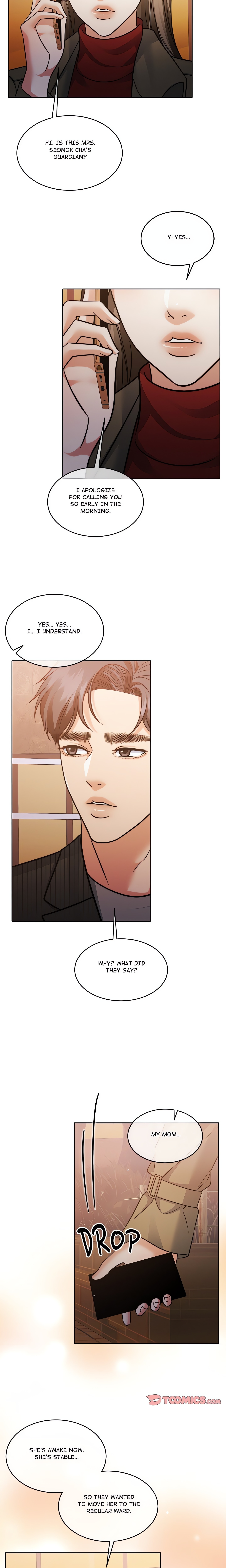 Pregnancy Contract chapter 21 page 18