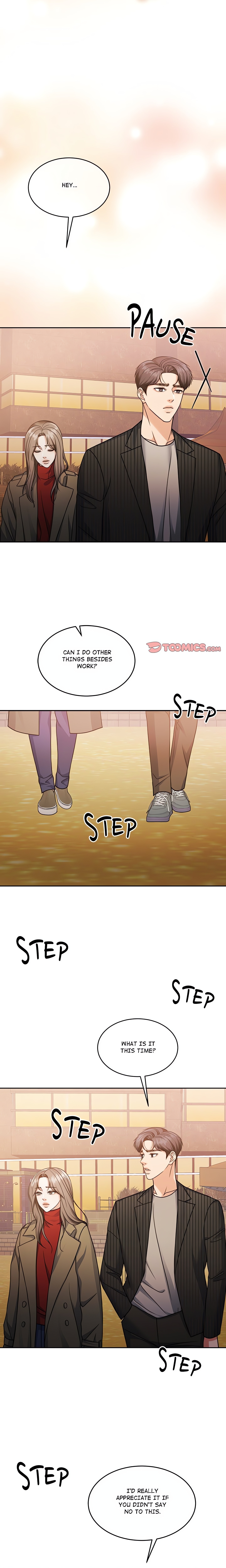 Pregnancy Contract chapter 21 page 21