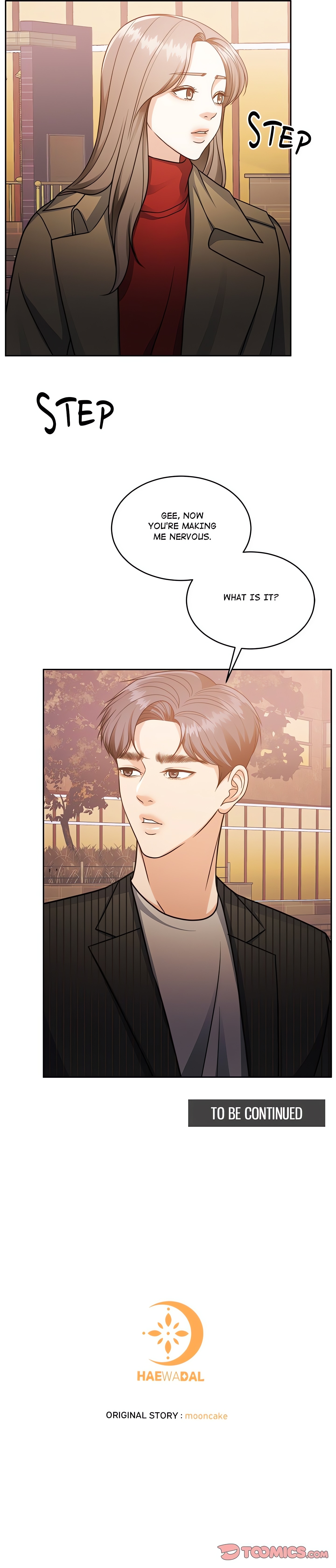 Pregnancy Contract chapter 21 page 22
