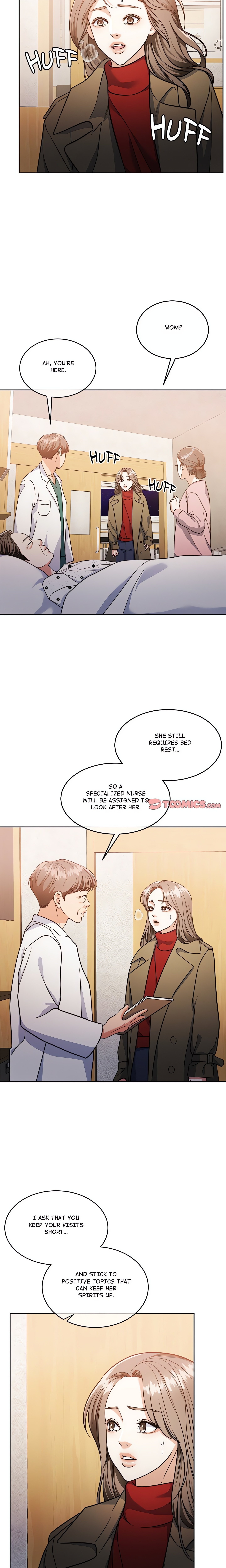 Pregnancy Contract chapter 22 page 2