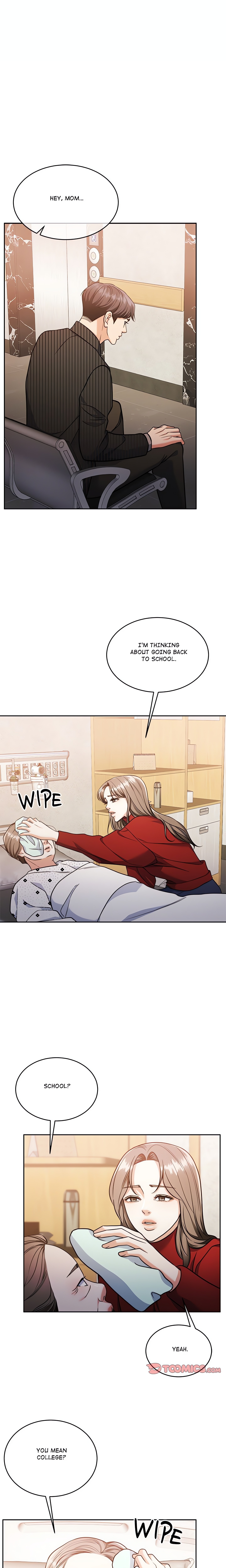 Pregnancy Contract chapter 22 page 5