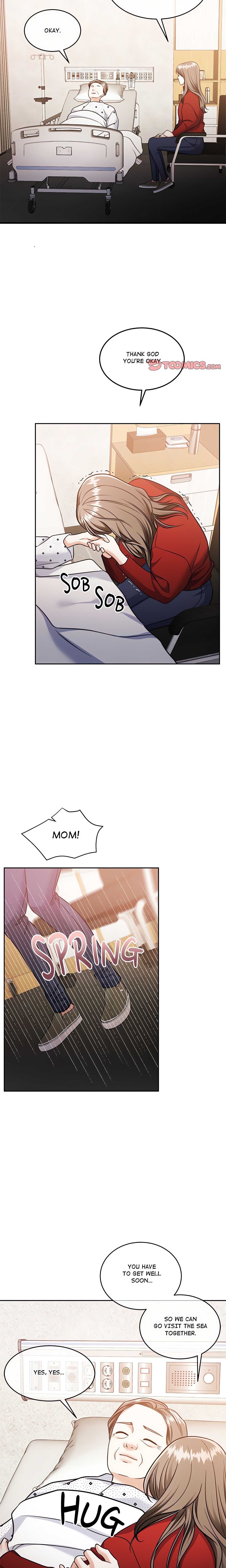 Pregnancy Contract chapter 22 page 9