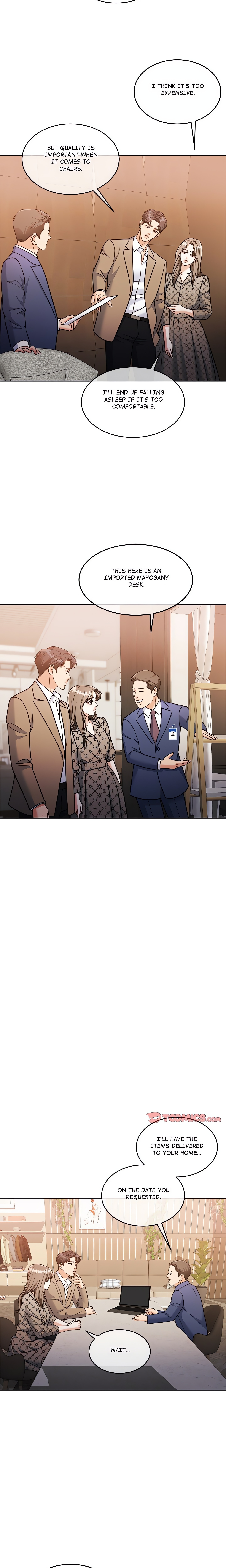 Pregnancy Contract chapter 22 page 13