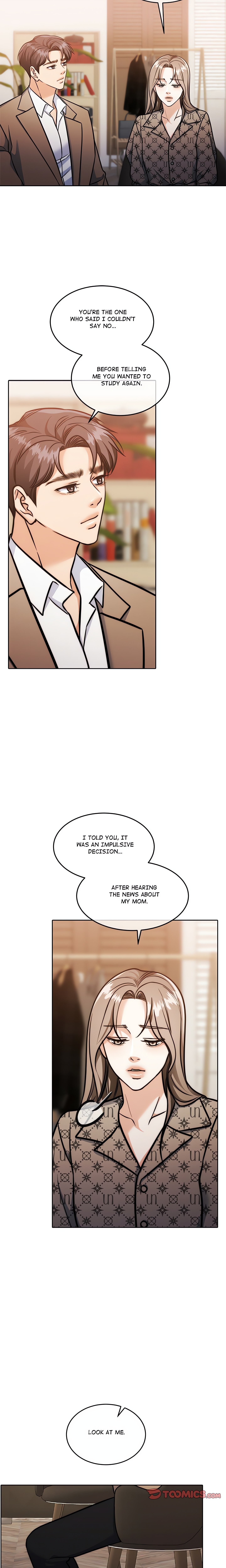 Pregnancy Contract chapter 22 page 15