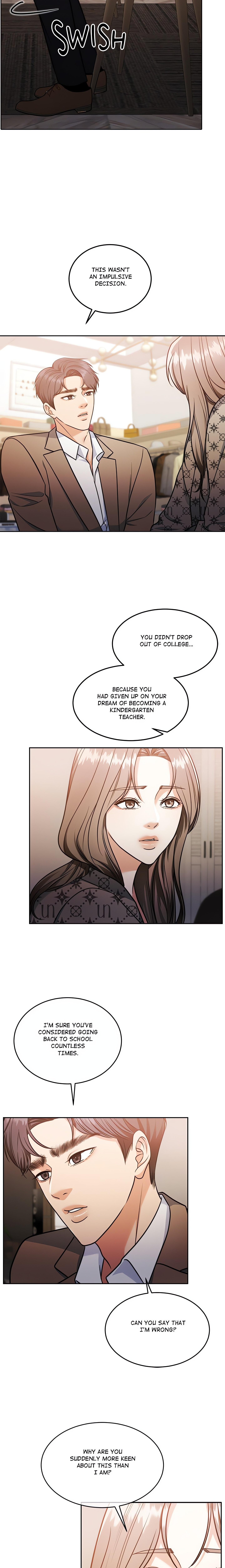 Pregnancy Contract chapter 22 page 16