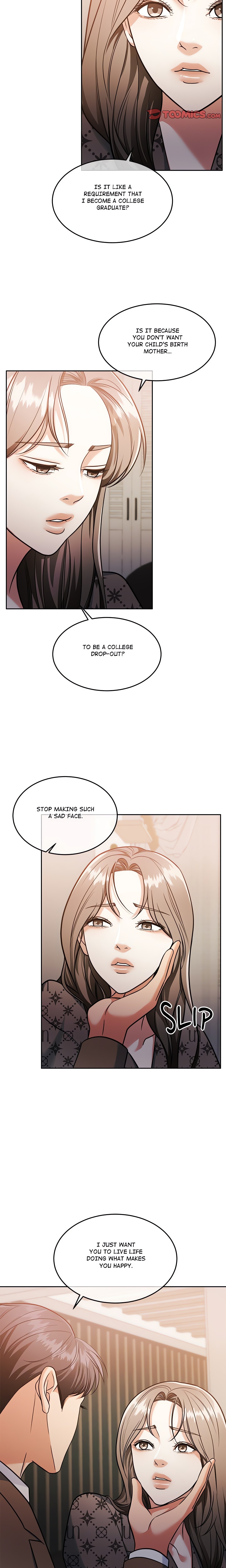 Pregnancy Contract chapter 22 page 17