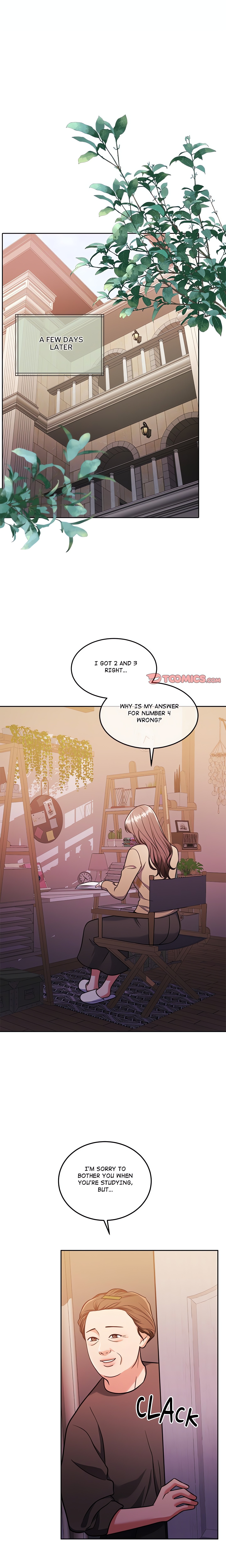 Pregnancy Contract chapter 22 page 20