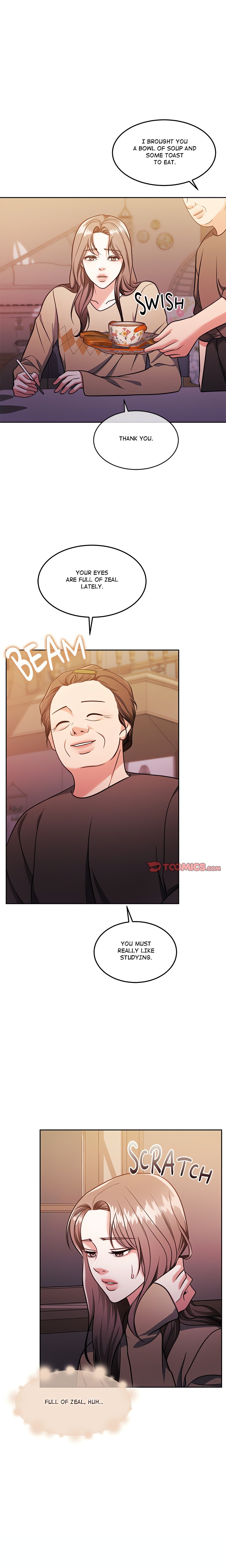 Pregnancy Contract chapter 22 page 21