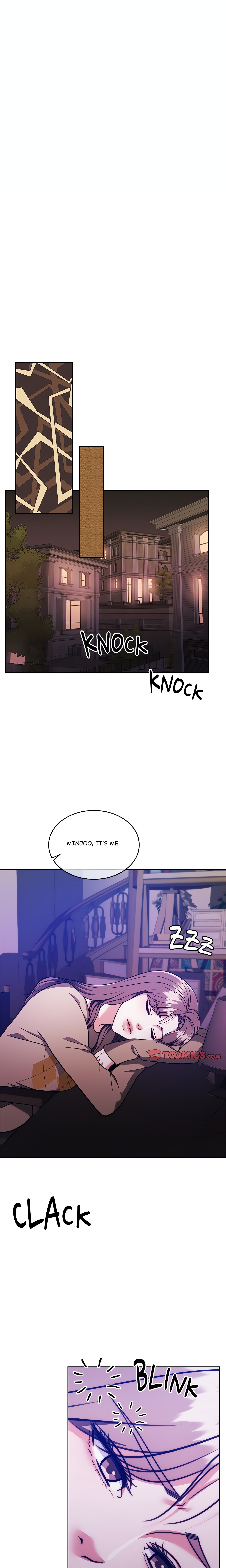 Pregnancy Contract chapter 22 page 22