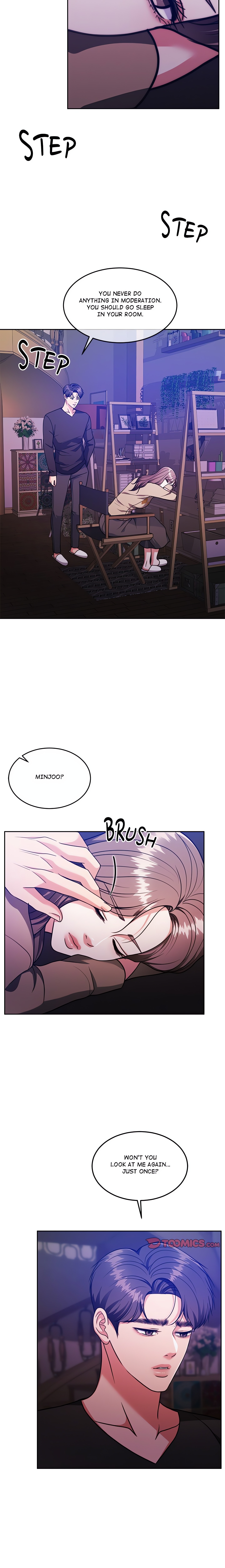 Pregnancy Contract chapter 22 page 23