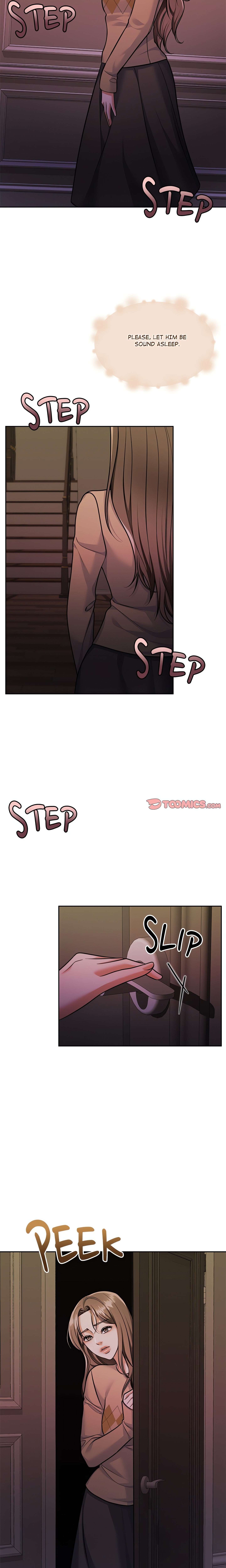 Pregnancy Contract chapter 23 page 2