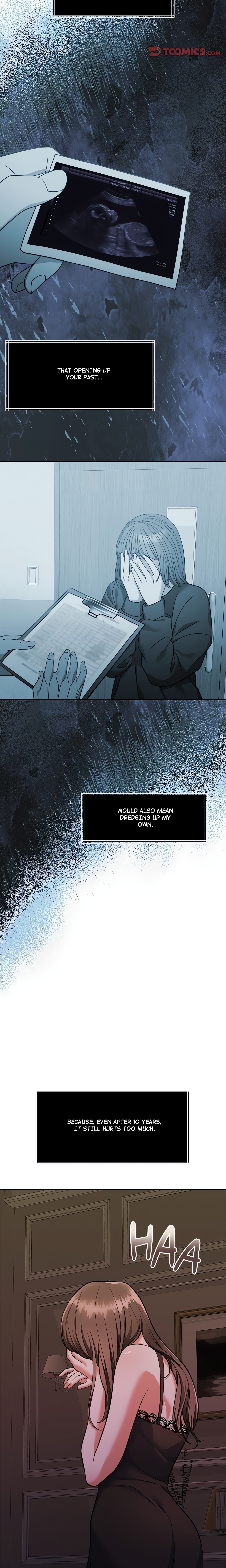 Pregnancy Contract chapter 23 page 5