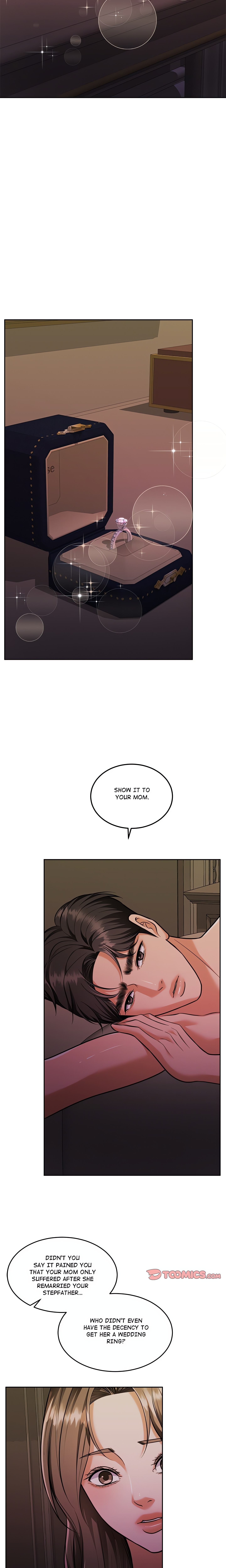 Pregnancy Contract chapter 23 page 8