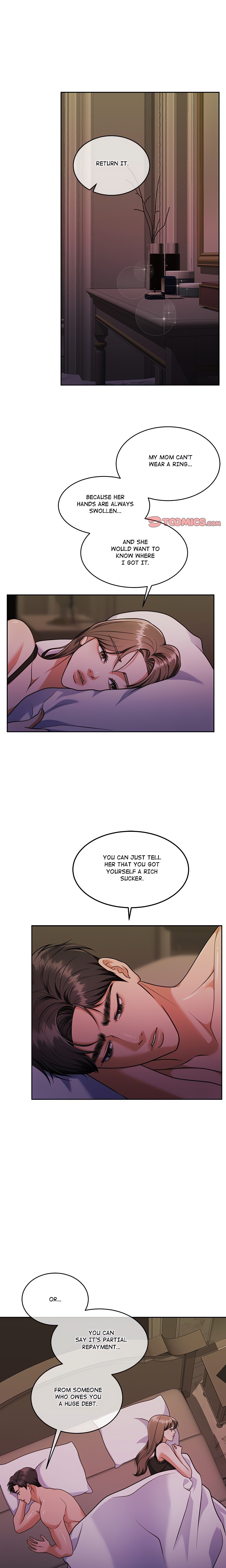 Pregnancy Contract chapter 23 page 11