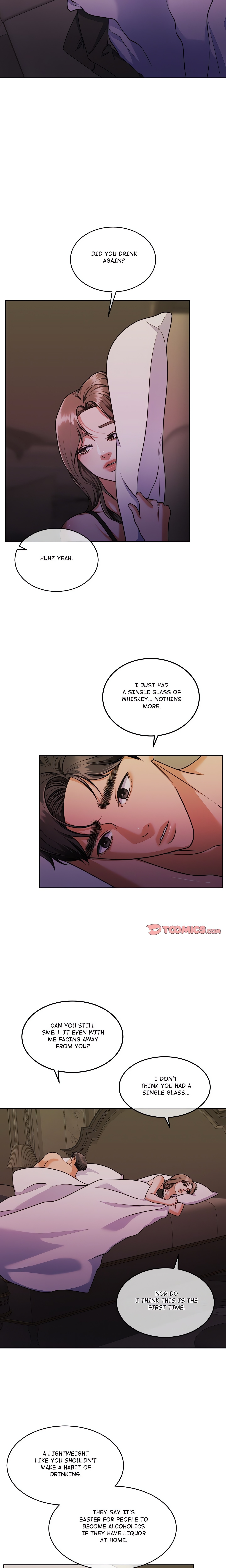 Pregnancy Contract chapter 23 page 12