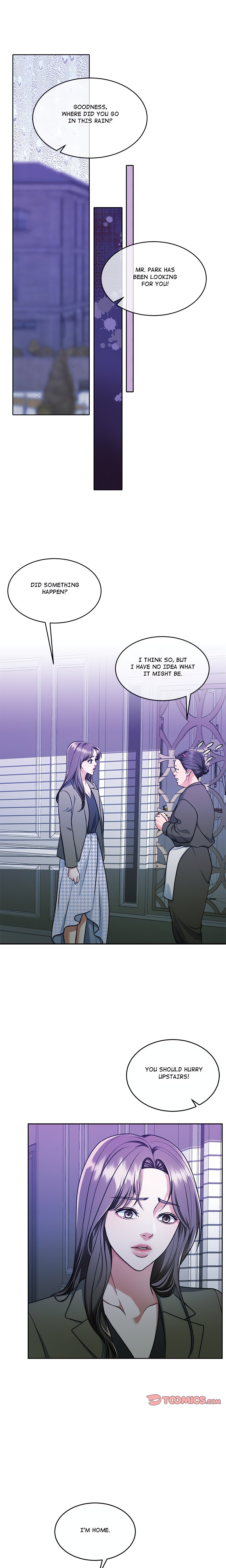 Pregnancy Contract chapter 23 page 18
