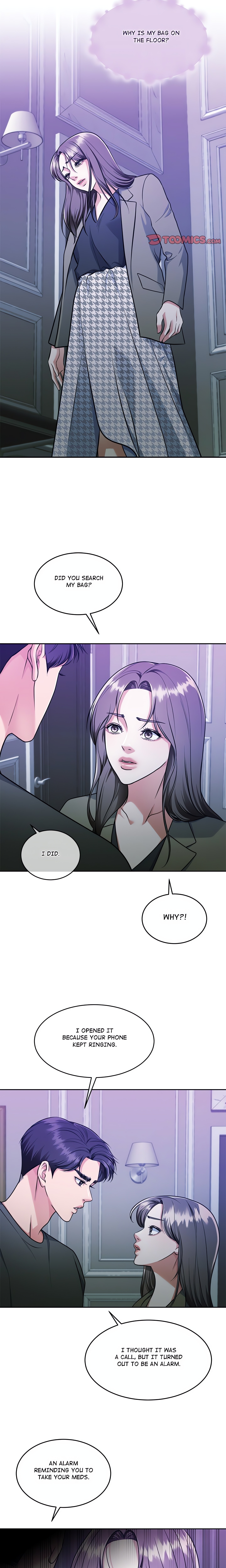 Pregnancy Contract chapter 23 page 20