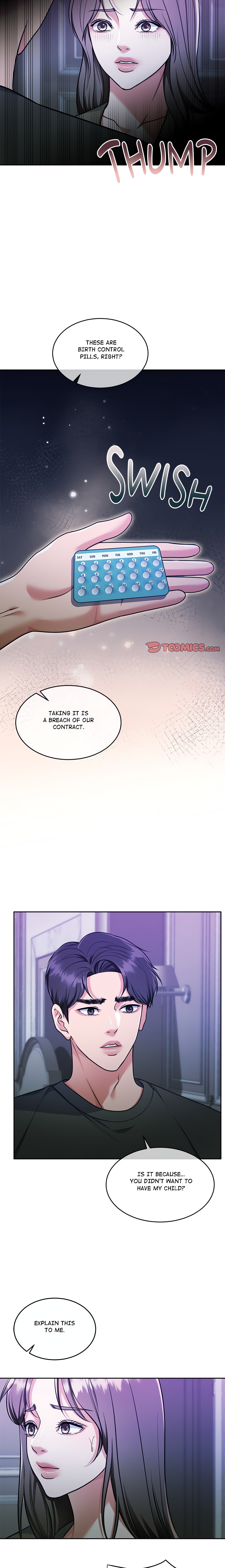 Pregnancy Contract chapter 23 page 21