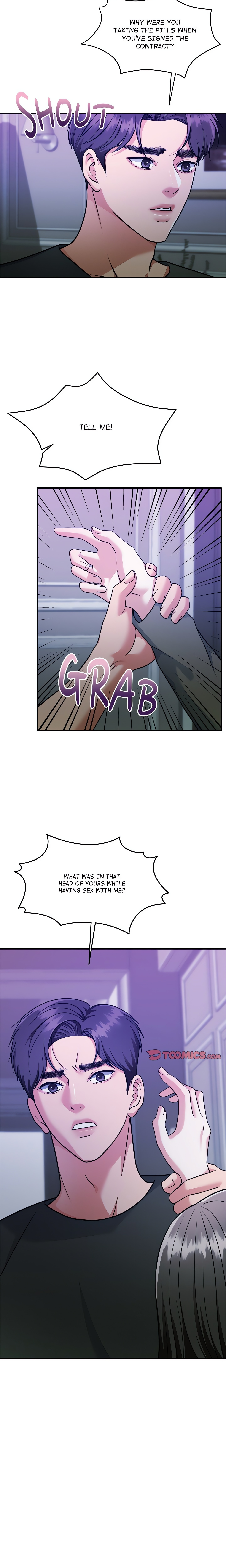 Pregnancy Contract chapter 23 page 22
