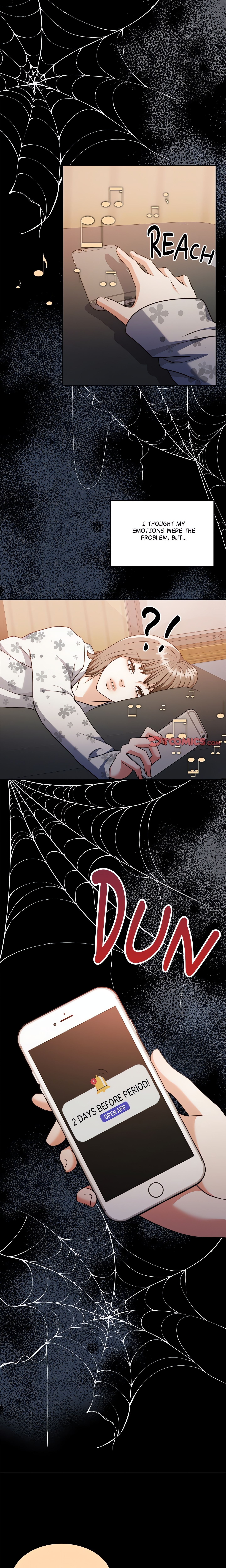 Pregnancy Contract chapter 24 page 11