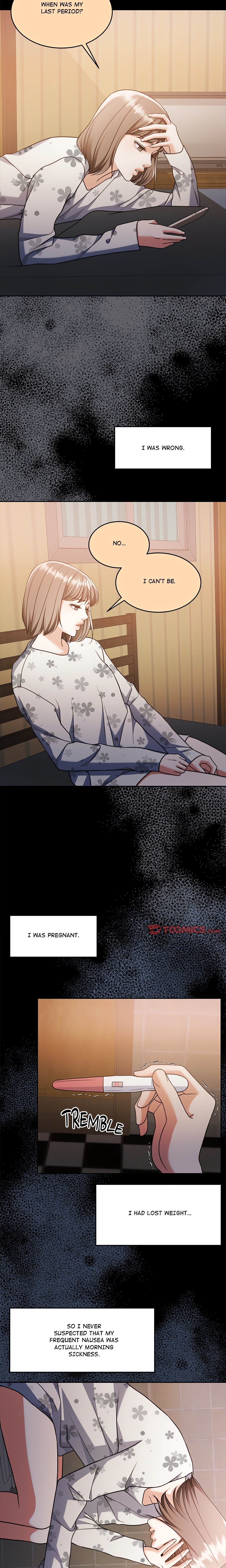 Pregnancy Contract chapter 24 page 12