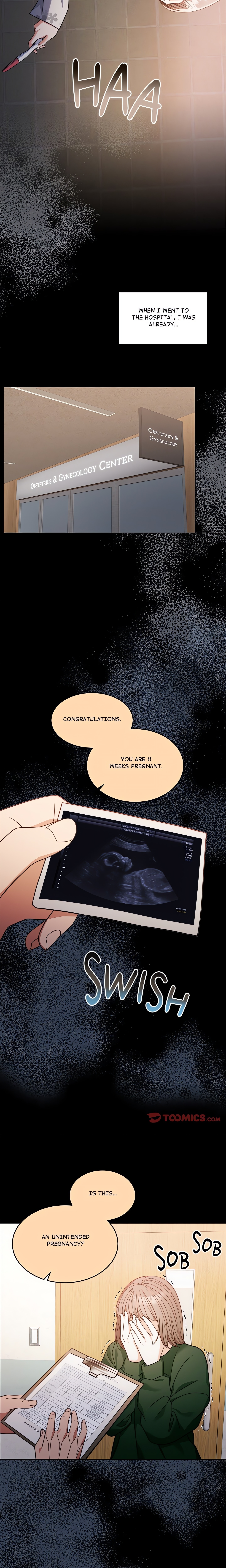 Pregnancy Contract chapter 24 page 13