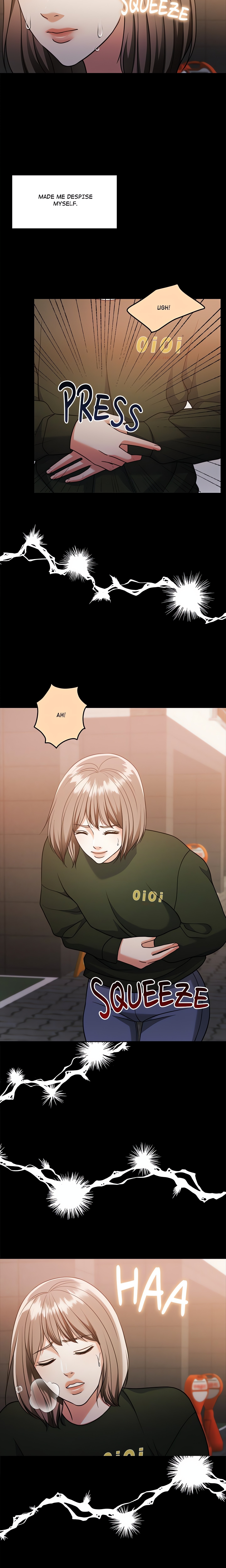 Pregnancy Contract chapter 24 page 16