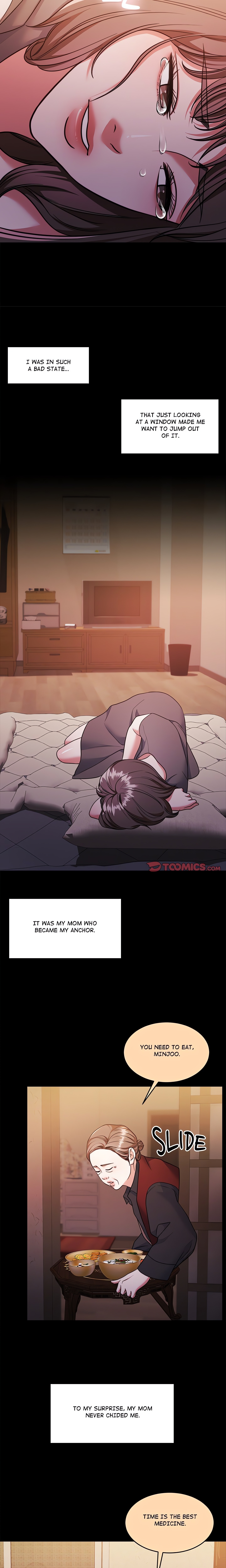 Pregnancy Contract chapter 24 page 21