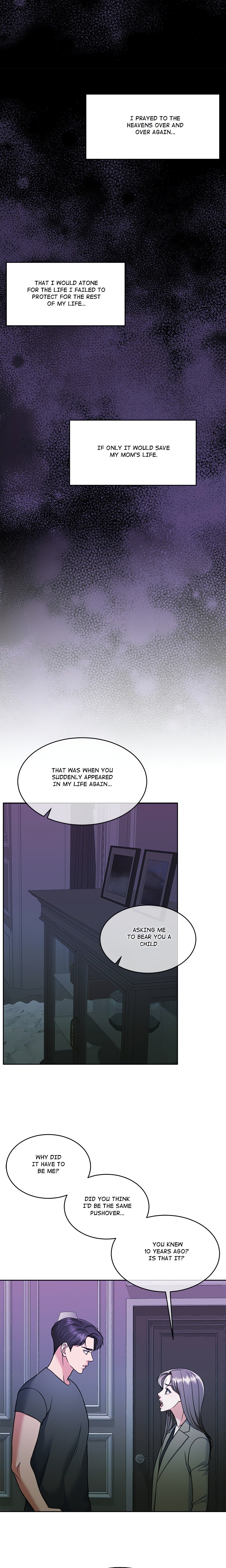 Pregnancy Contract chapter 24 page 25