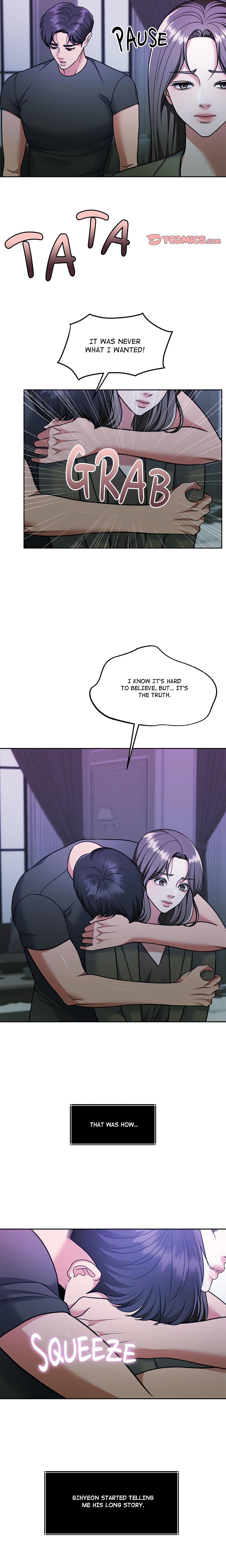 Pregnancy Contract chapter 24 page 27