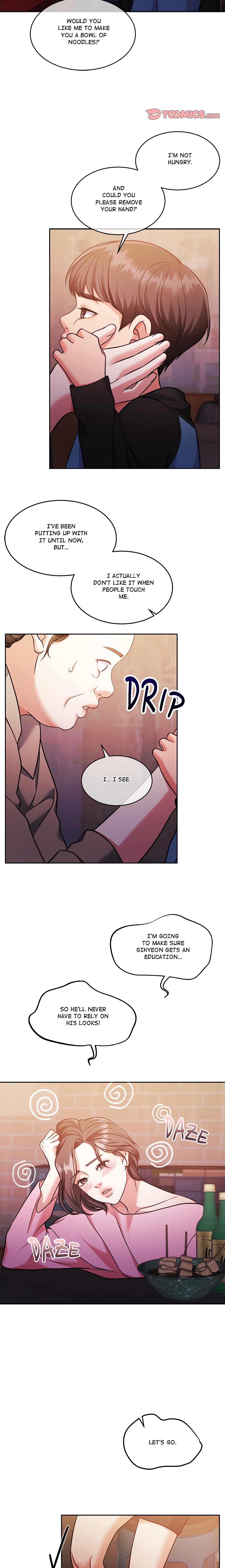 Pregnancy Contract chapter 25 page 3