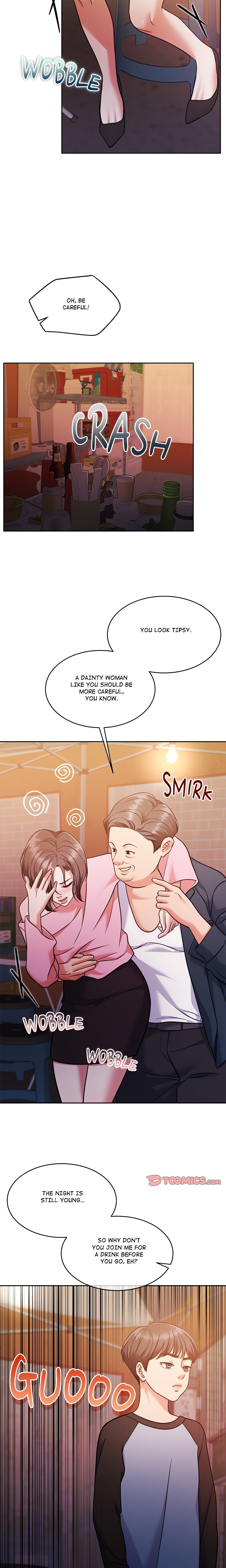 Pregnancy Contract chapter 25 page 4