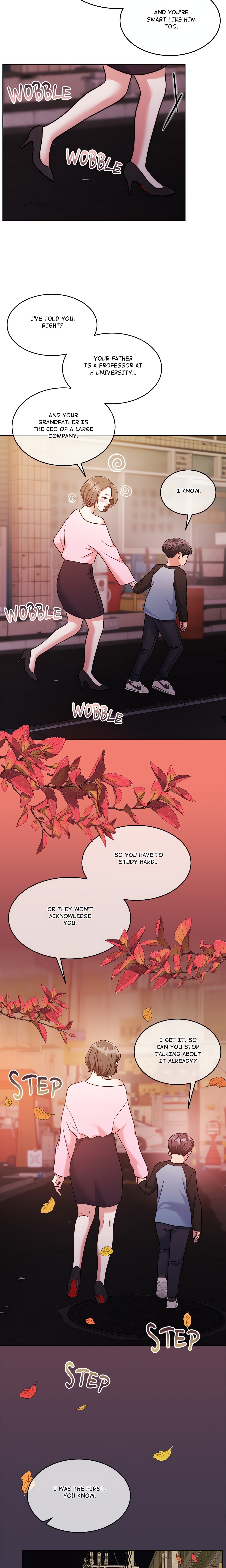 Pregnancy Contract chapter 25 page 7