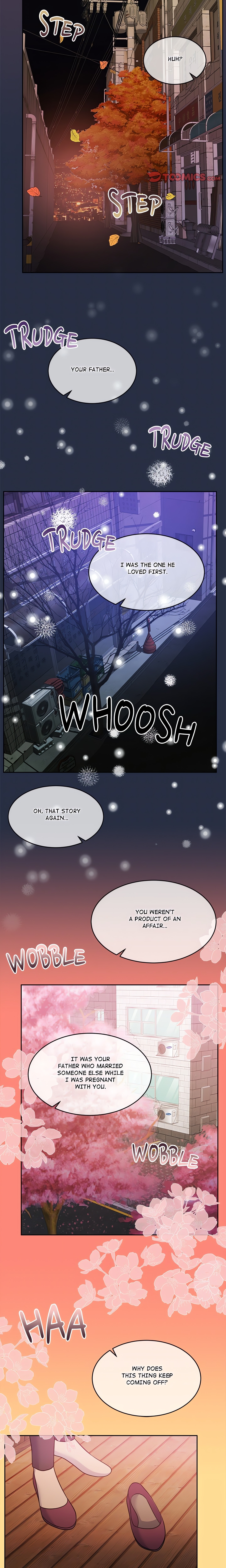 Pregnancy Contract chapter 25 page 8