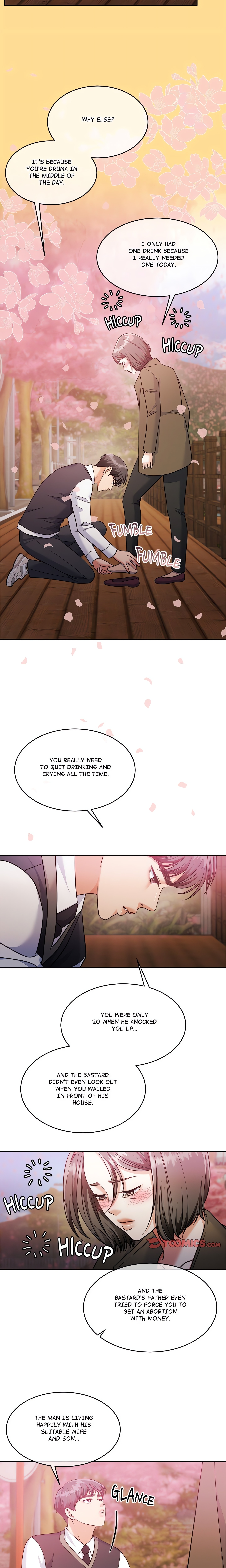 Pregnancy Contract chapter 25 page 9