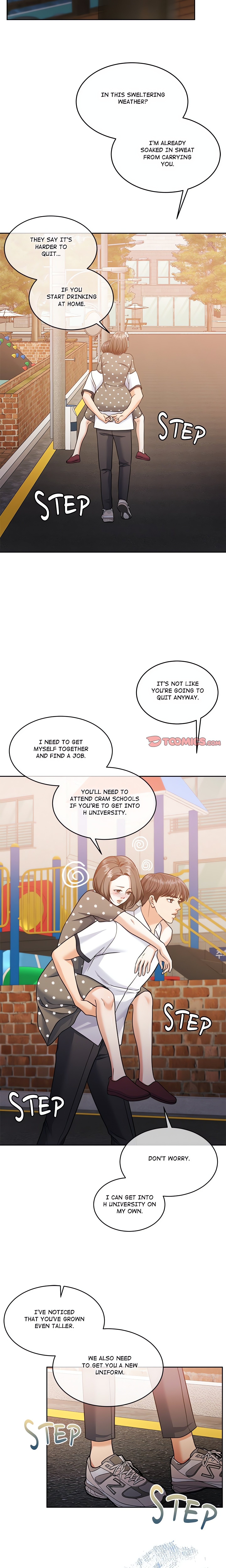 Pregnancy Contract chapter 25 page 11