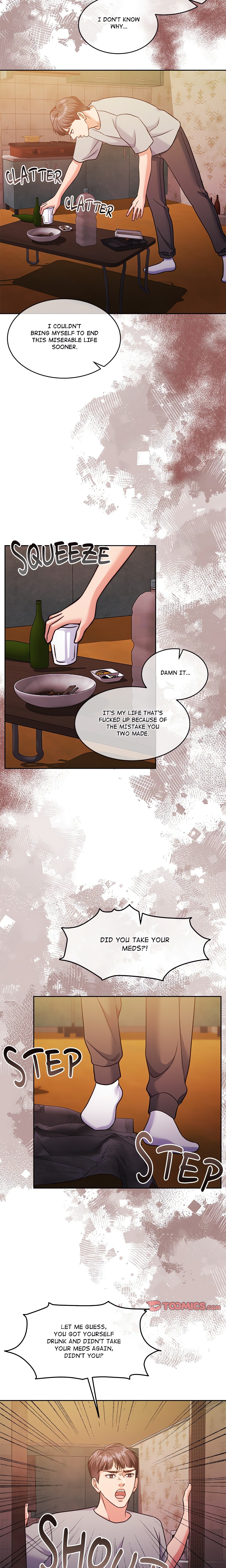 Pregnancy Contract chapter 25 page 14