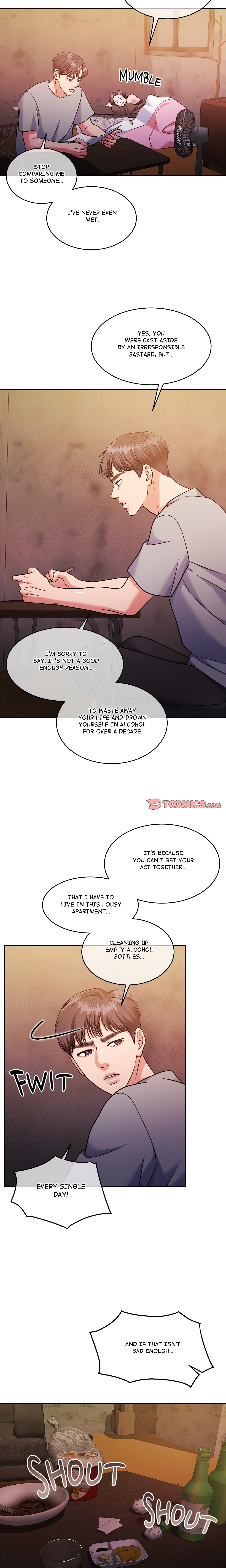 Pregnancy Contract chapter 25 page 16