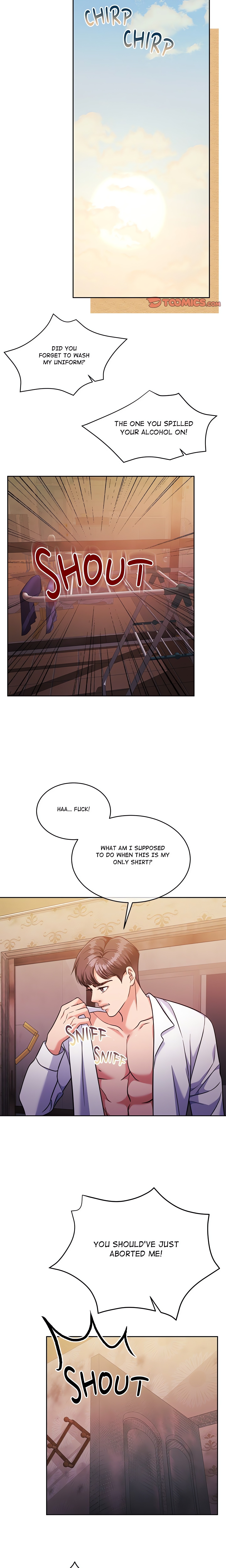 Pregnancy Contract chapter 25 page 18