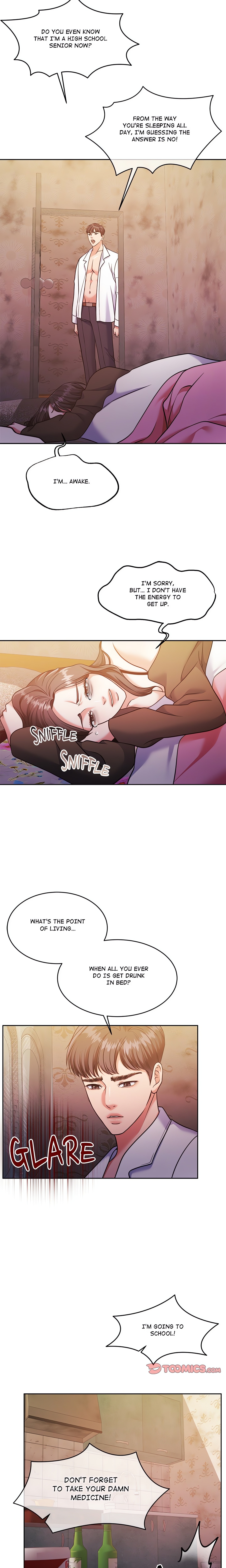 Pregnancy Contract chapter 25 page 19