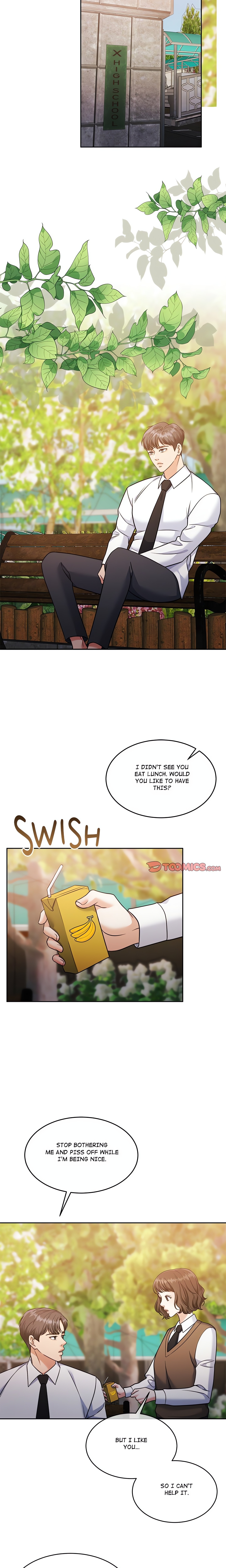 Pregnancy Contract chapter 25 page 21